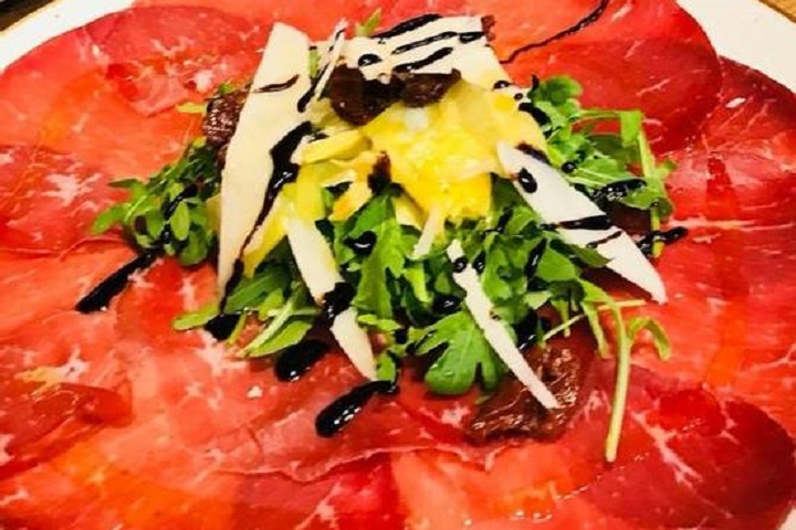 Bresaola & Grana - La Cantinella