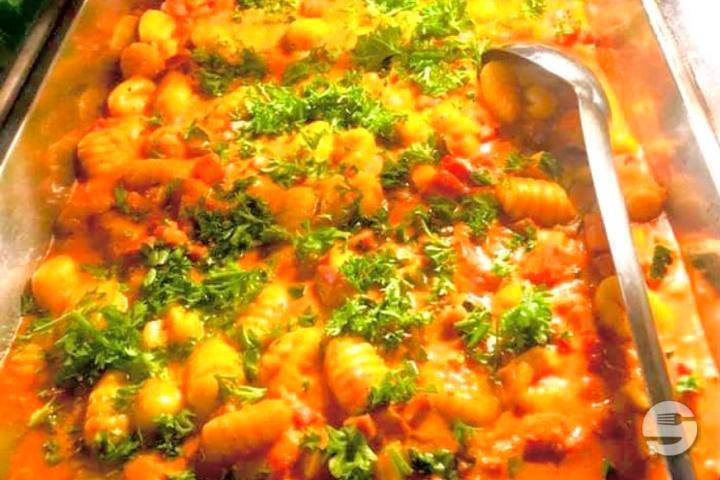 Gnocchi alla Sorrentina - La Cantinella