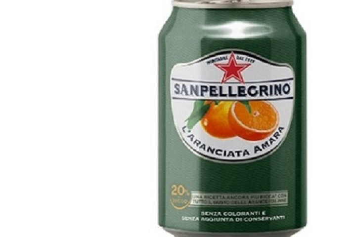 ARANCIATA AMARA sanpellegrino - La Cantinella