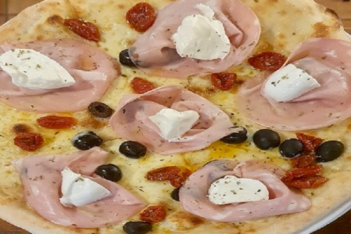 Pizza Mortazza - La Cantinella