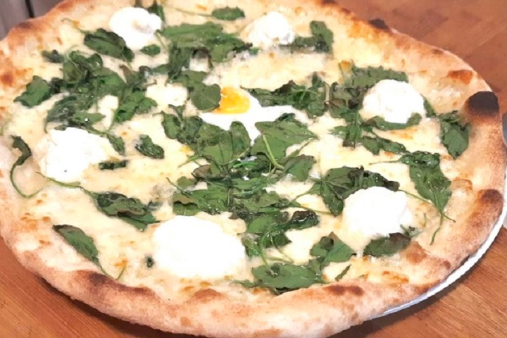 Pizza Popeye - La Cantinella