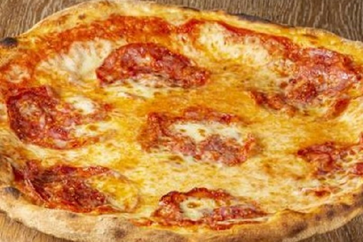 Pizza Diavola - La Cantinella
