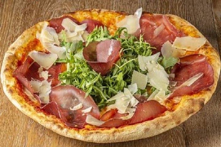 Pizza Valtellina - La Cantinella
