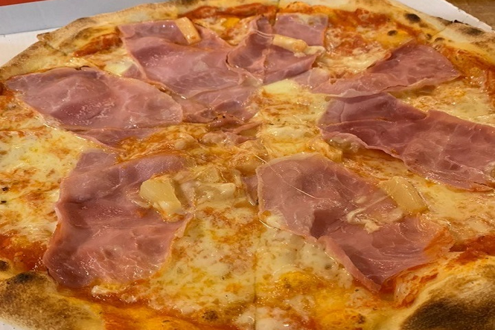 Pizza Haway - La Cantinella