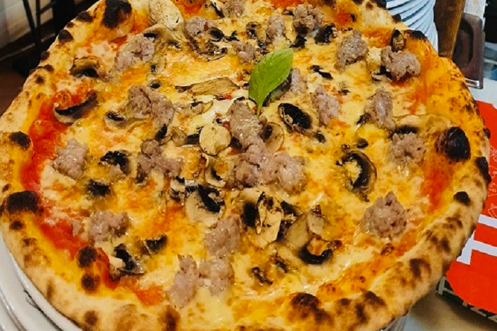 Pizza Romana - La Cantinella