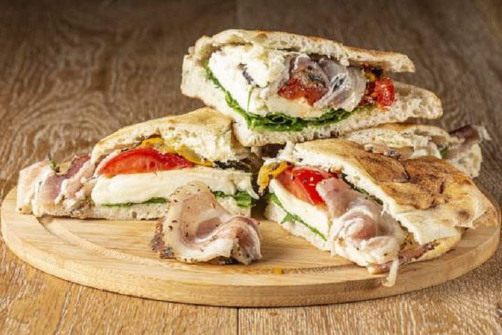 Parma and Figs - La Cantinella
