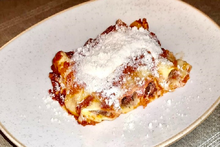CANNELLONI RICOTTA ET EPINARDS - La Cantinella