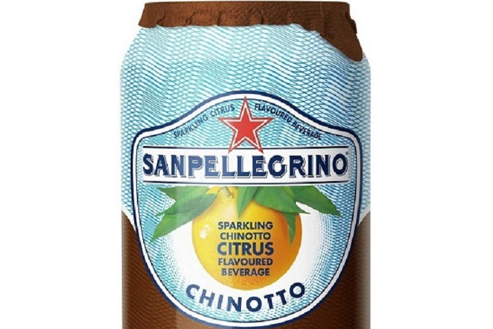 CHINOTTO sanpellegrino - La Cantinella