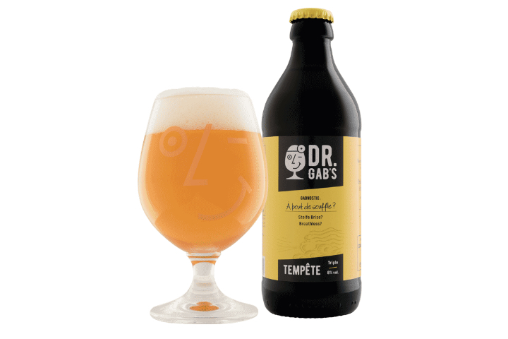 Dr. Gab's Tempête - Twins