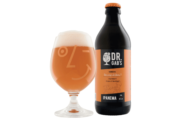 Dr. Gab's Ipanema - Twins