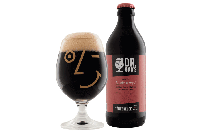 Dr. Gab's Ténébreuse - Twins