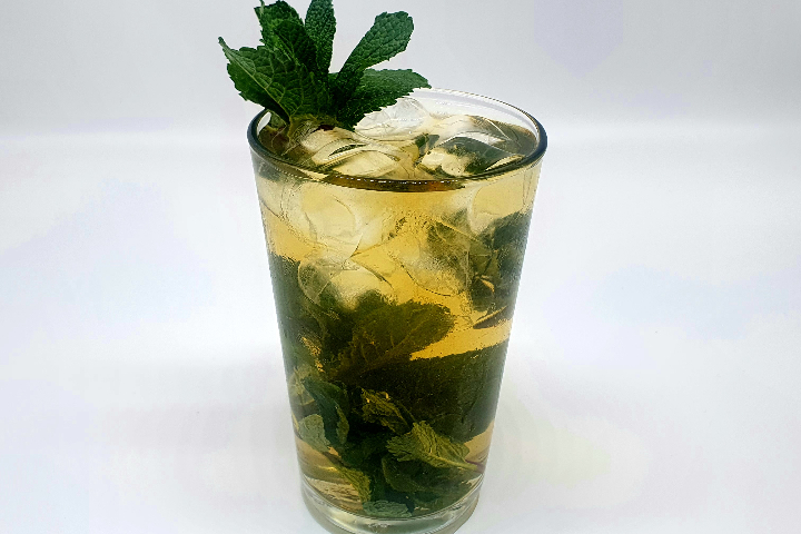 Fresh Mint - Twins