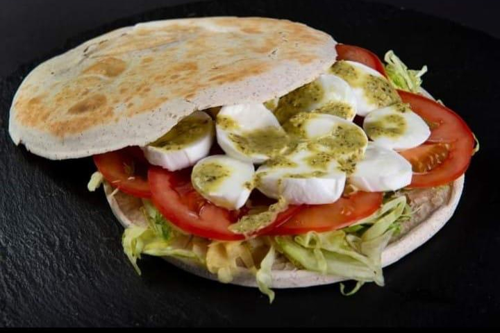 16. Mozzarella - Tigellabella