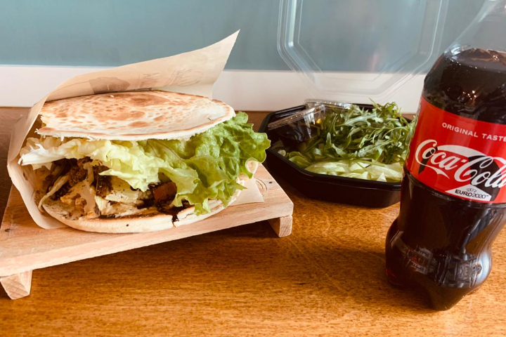 Menu Combo - Tigellabella