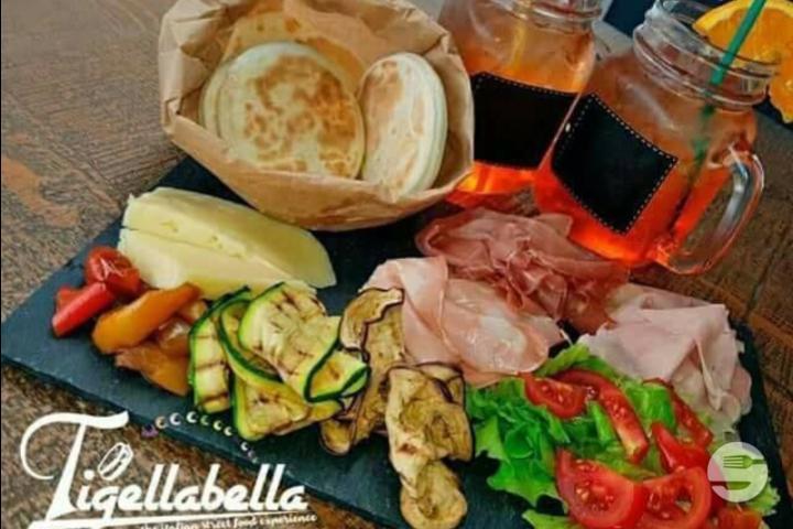 Menu Tigellaway Mix - Tigellabella