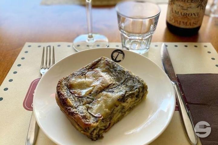 Lasagna au Pesto Maison - Tigellabella