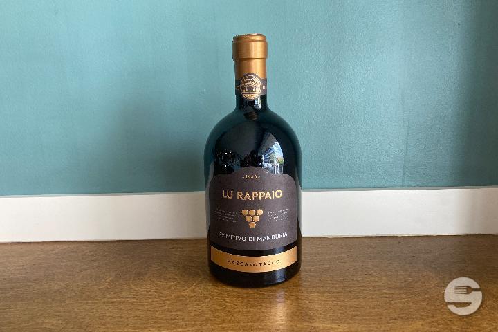 Primitivo di Manduria - Tigellabella