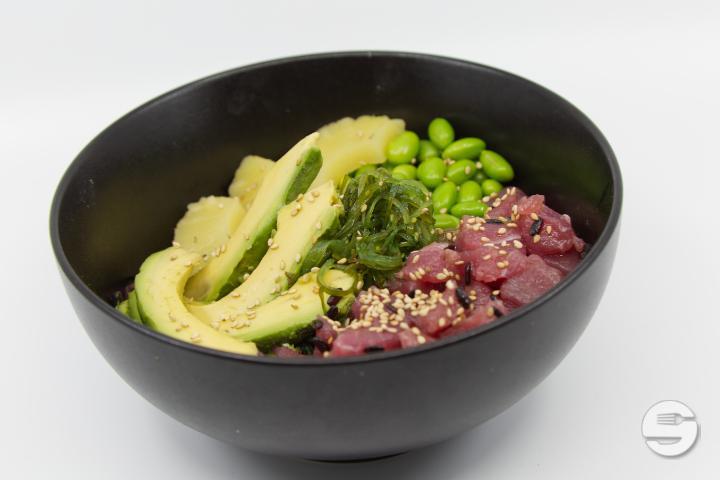 Tuna Pokè - Industrial