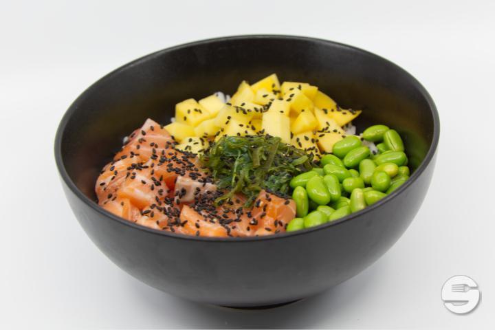 Asian Pokè - Industrial