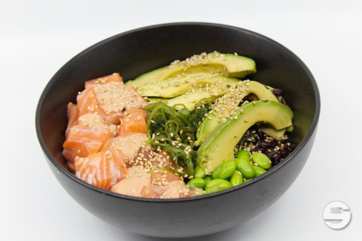 Spicy Pokè - Industrial