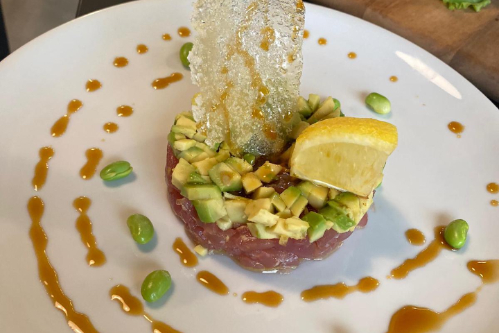 Tuna tartare - Industrial