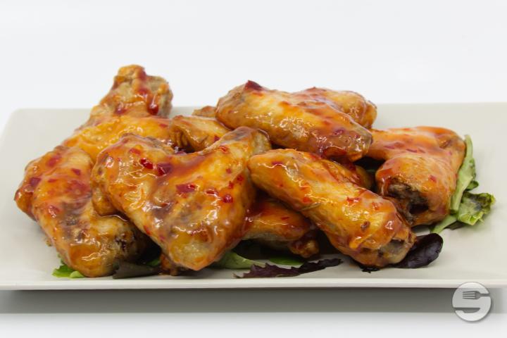 Kentucky fried chicken wings - Industrial
