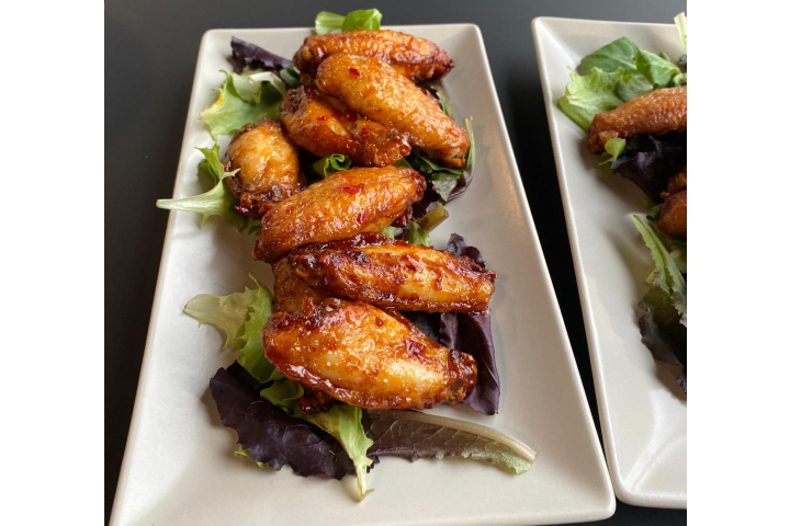 Fried chicken wings - Industrial
