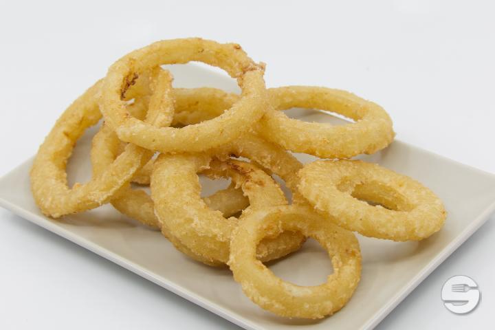 Onion rings - Industrial