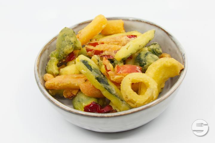 Battered vegetables - Industrial