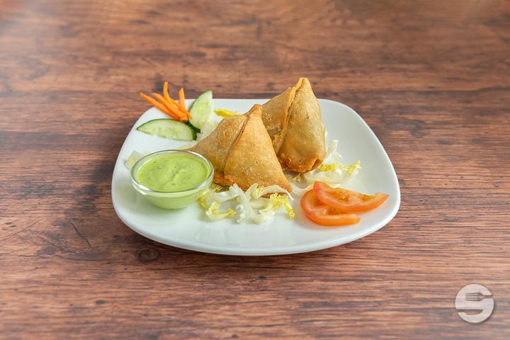 SAMOSA (2PIECES) - Spice Cuisine