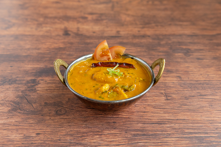FISH MADRAS CURRY (SPICY) - Spice Cuisine