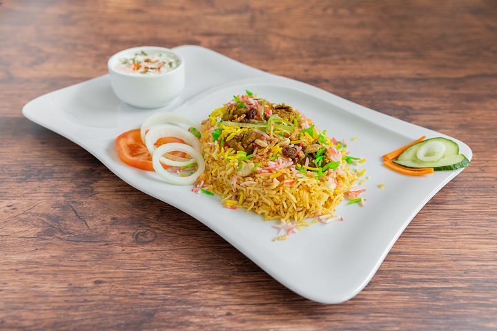 BIRYANI of Choice - Spice Cuisine
