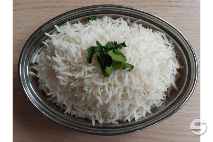 PLAIN RICE - Spice Cuisine
