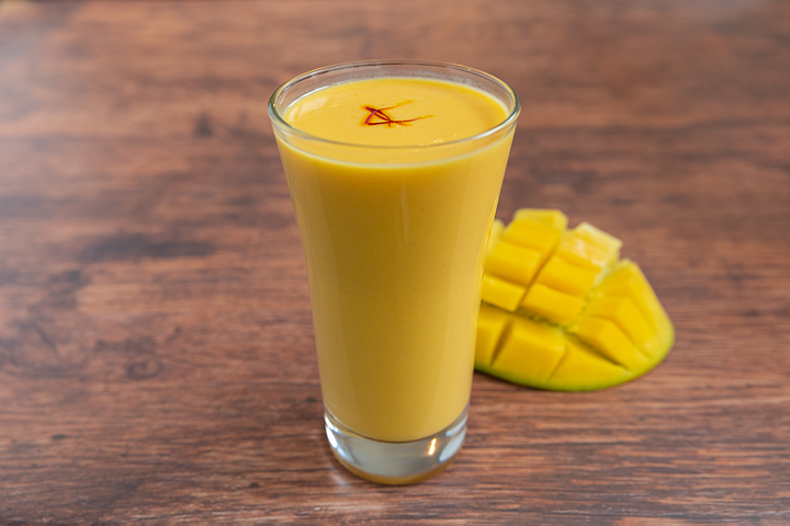 MANGO CREAM - Spice Cuisine