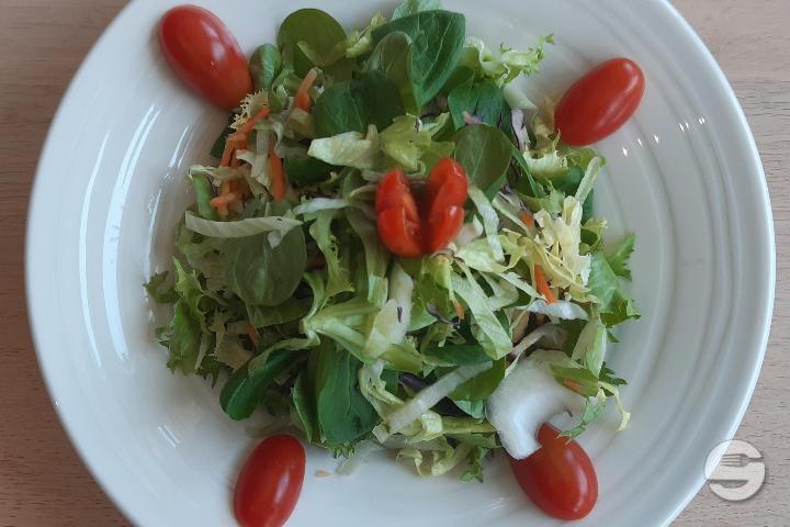 MIXED SALAD - Spice Cuisine