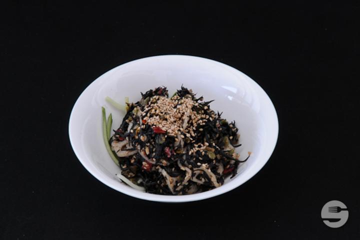 Hijiki Seaweed Salad - Misuji Sushi