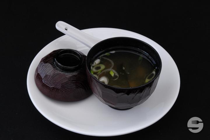 Miso Soup - Misuji Sushi