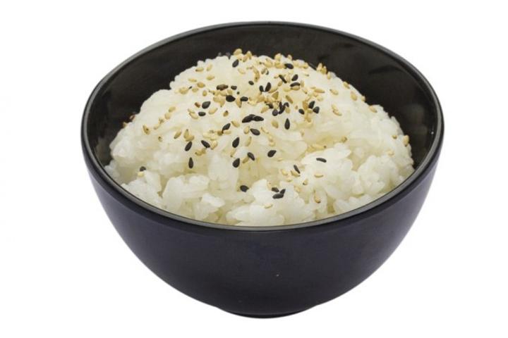 Vinegared Rice - Misuji Sushi