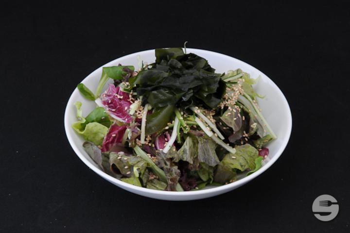 Vegetarian Salad - Misuji Sushi