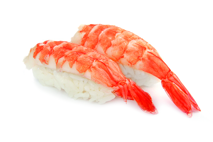Nigiri Shrimp - Misuji Sushi