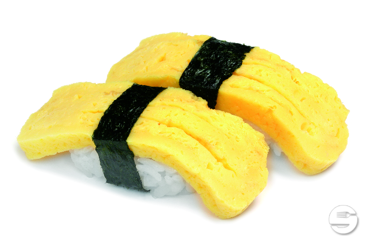 Nigiri Omelette - Misuji Sushi