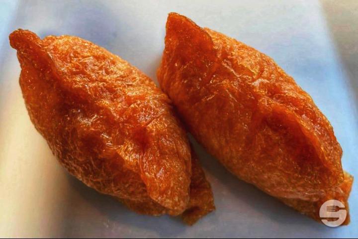 Nigiri Inari (Fried Tofu) - Misuji Sushi
