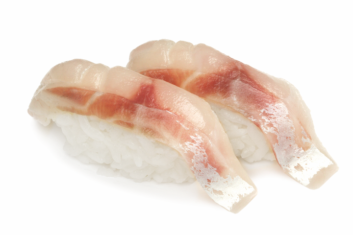 Nigiri Seabass - Misuji Sushi