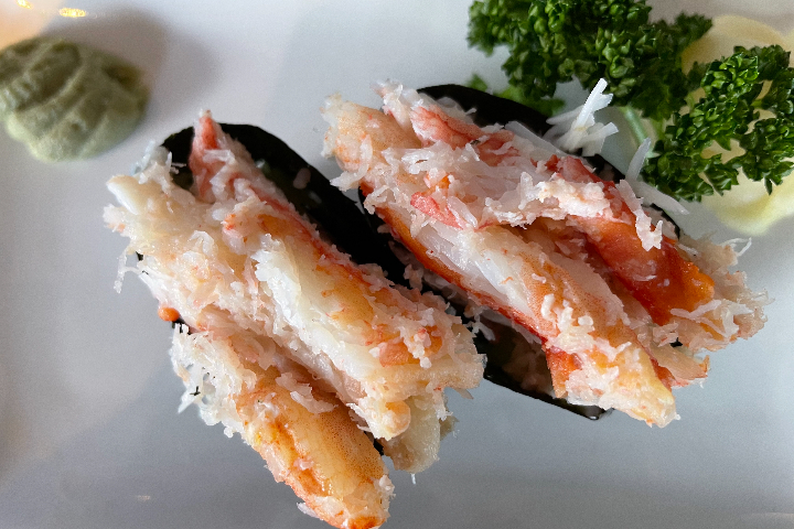 Nigiri Crab - Misuji Sushi