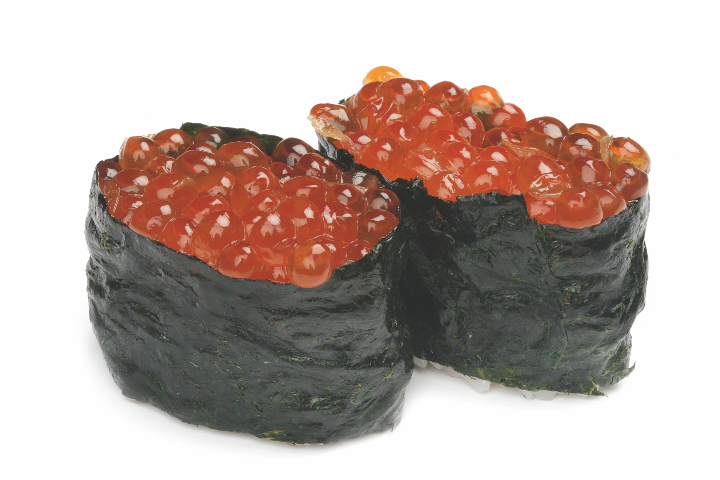 Nigiri Salmon Roe - Misuji Sushi
