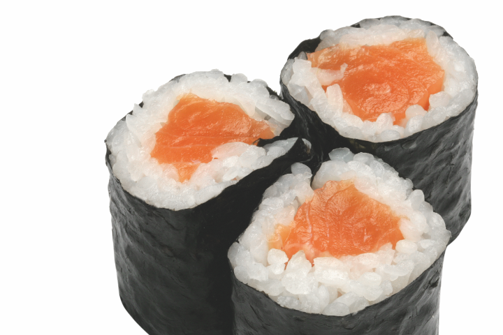 Hosomaki Salmon - Misuji Sushi