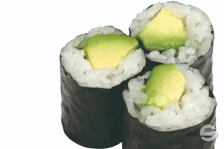 Hosomaki Avocado - Misuji Sushi