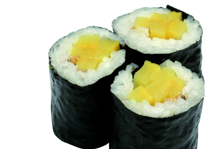 Hosomaki Omelette - Misuji Sushi