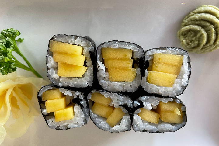 Hosomaki Mango - Misuji Sushi