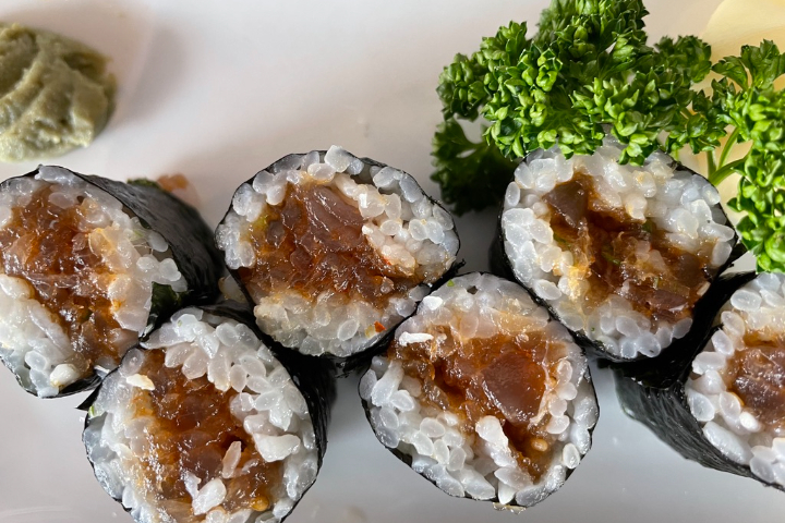 Hosomaki Spicy Tuna - Misuji Sushi